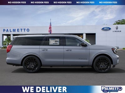 2027 Ford Expedition Max Platinum