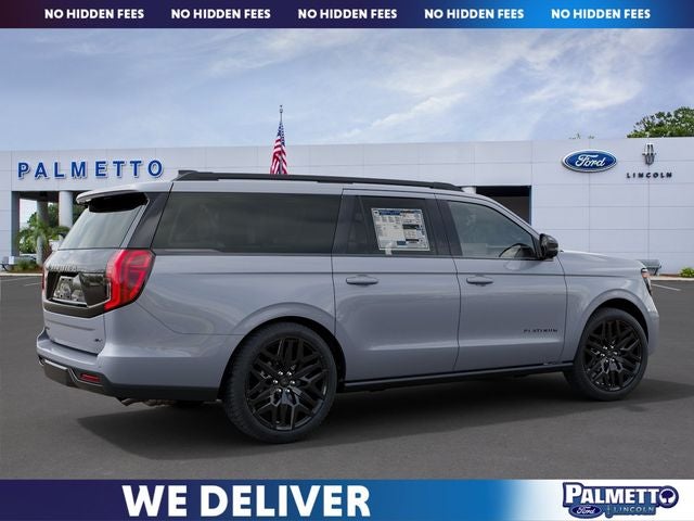 2027 Ford Expedition Max Platinum