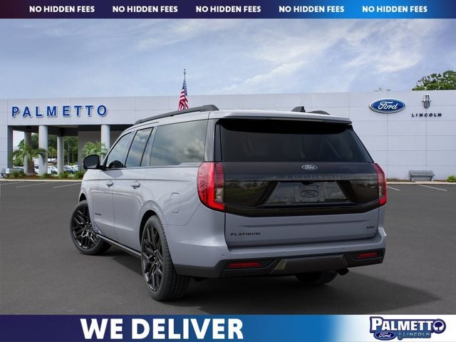 2027 Ford Expedition Max Platinum