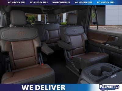 2026 Ford Expedition Max King Ranch