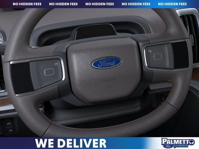 2026 Ford Expedition Max King Ranch
