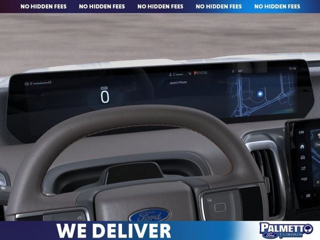 2026 Ford Expedition Max King Ranch
