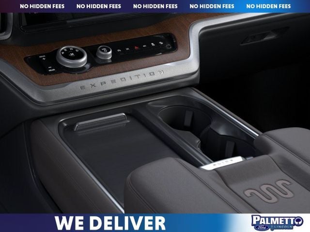 2026 Ford Expedition Max King Ranch