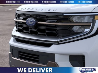 2026 Ford Expedition Max King Ranch