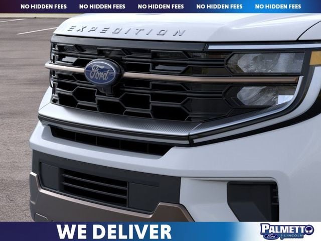 2026 Ford Expedition Max King Ranch