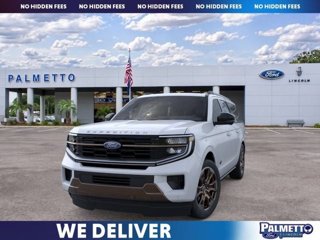 2026 Ford Expedition Max King Ranch