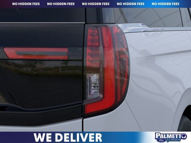 2026 Ford Expedition Max King Ranch