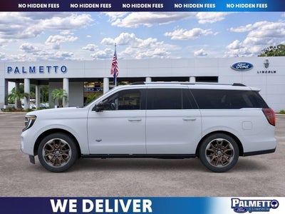 2026 Ford Expedition Max King Ranch
