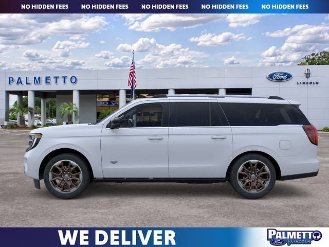 2026 Ford Expedition Max King Ranch