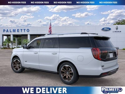 2026 Ford Expedition Max King Ranch