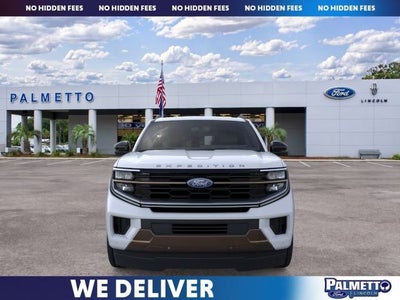 2026 Ford Expedition Max King Ranch