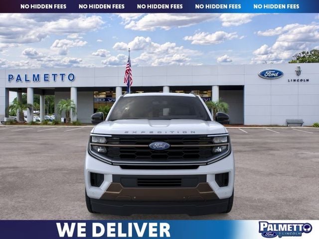 2026 Ford Expedition Max King Ranch