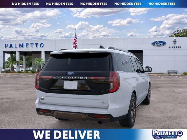 2026 Ford Expedition Max King Ranch