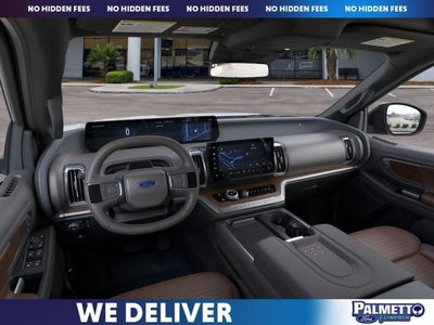 2026 Ford Expedition Max King Ranch