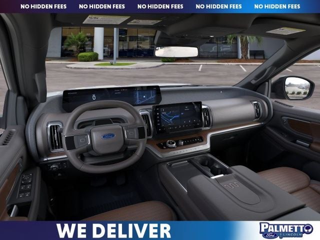 2026 Ford Expedition Max King Ranch