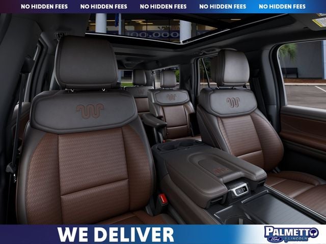 2027 Ford Expedition Max King Ranch