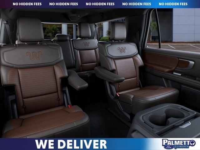 2027 Ford Expedition Max King Ranch