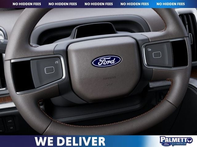 2027 Ford Expedition Max King Ranch