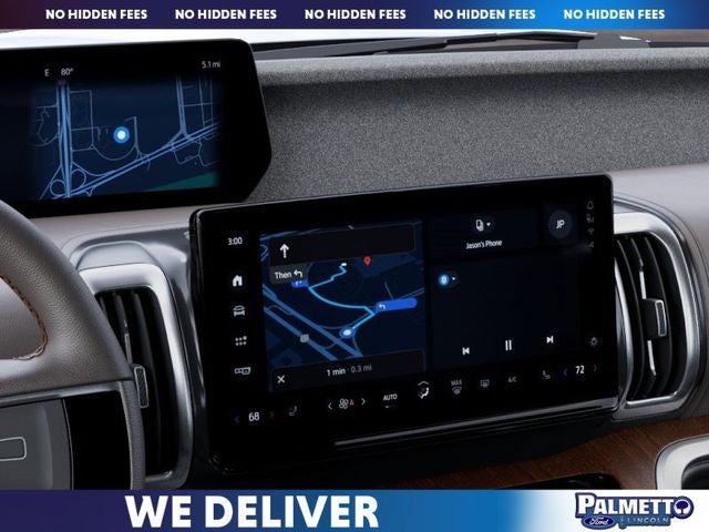 2027 Ford Expedition Max King Ranch