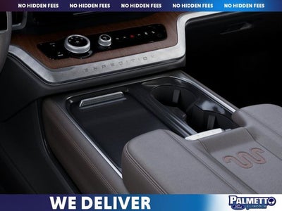 2027 Ford Expedition Max King Ranch