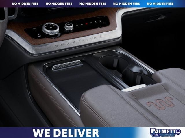 2027 Ford Expedition Max King Ranch
