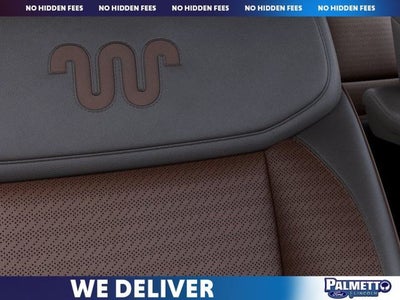 2027 Ford Expedition Max King Ranch