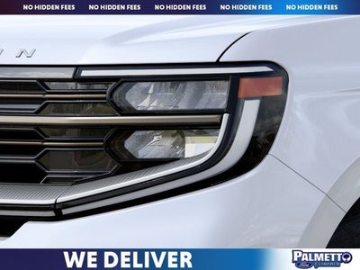 2027 Ford Expedition Max King Ranch