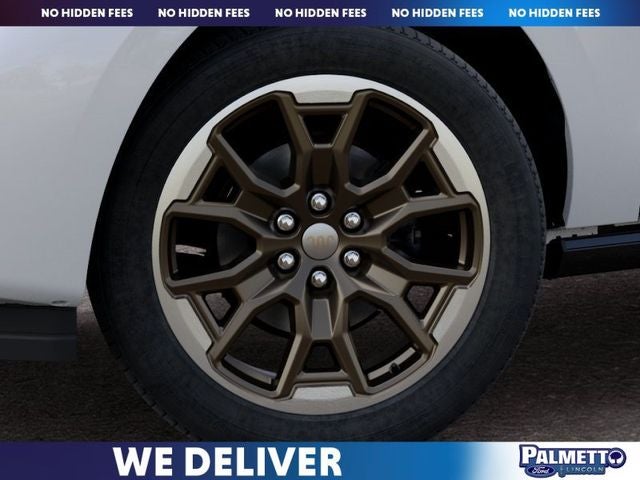 2027 Ford Expedition Max King Ranch
