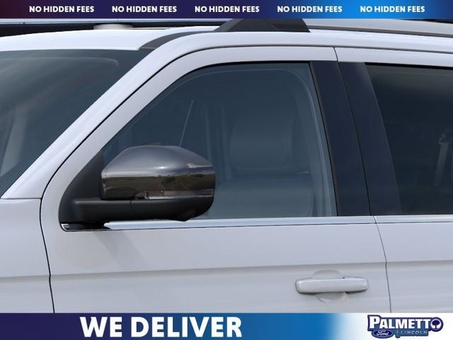 2027 Ford Expedition Max King Ranch