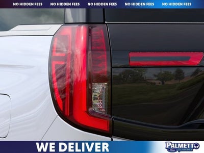 2027 Ford Expedition Max King Ranch