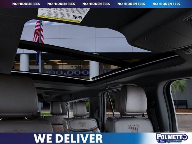 2027 Ford Expedition Max King Ranch