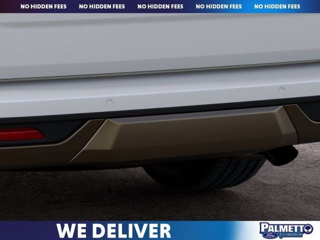 2027 Ford Expedition Max King Ranch
