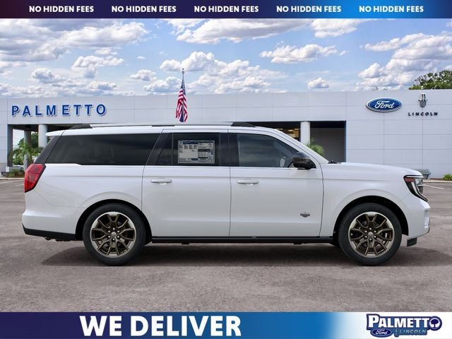 2027 Ford Expedition Max King Ranch