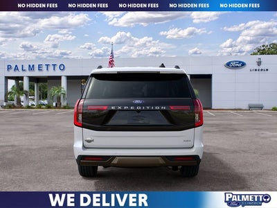 2027 Ford Expedition Max King Ranch
