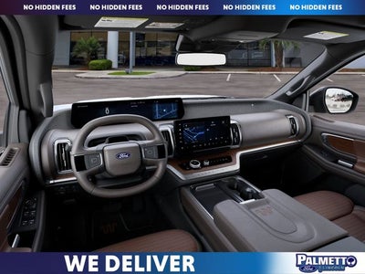 2027 Ford Expedition Max King Ranch