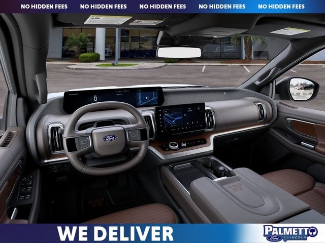 2027 Ford Expedition Max King Ranch