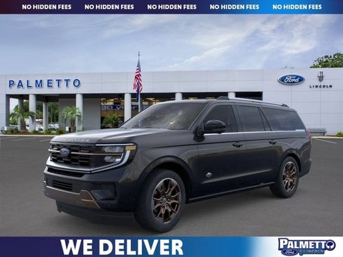 2026 Ford Expedition Max King Ranch