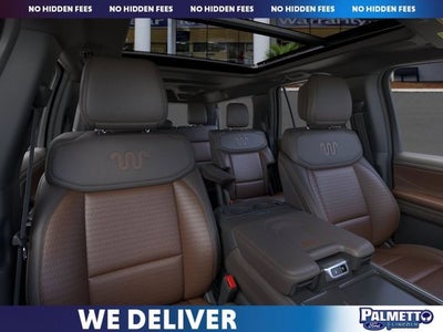 2026 Ford Expedition Max King Ranch