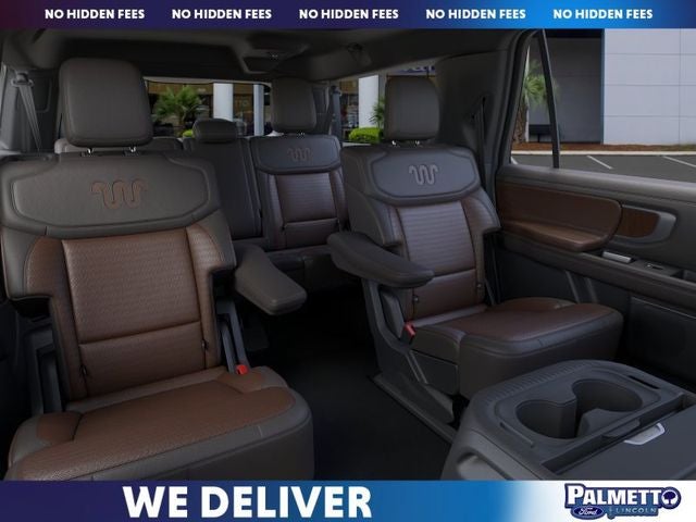 2026 Ford Expedition Max King Ranch