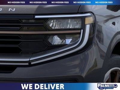 2026 Ford Expedition Max King Ranch