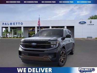 2026 Ford Expedition Max King Ranch