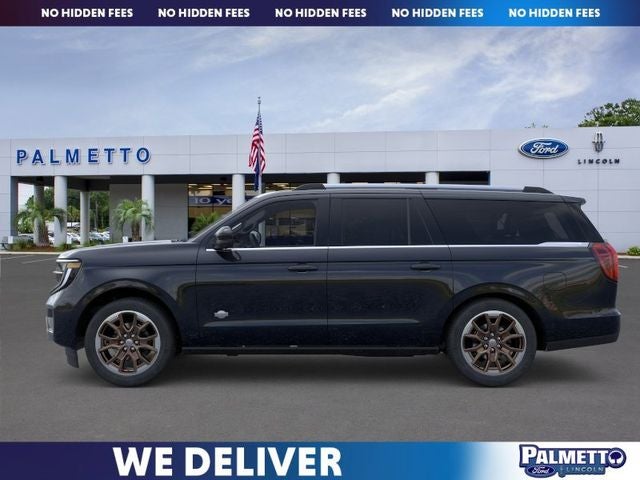 2026 Ford Expedition Max King Ranch