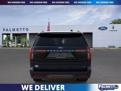 2026 Ford Expedition Max King Ranch