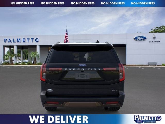 2026 Ford Expedition Max King Ranch