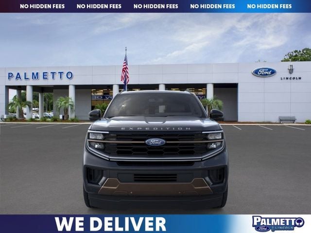 2026 Ford Expedition Max King Ranch