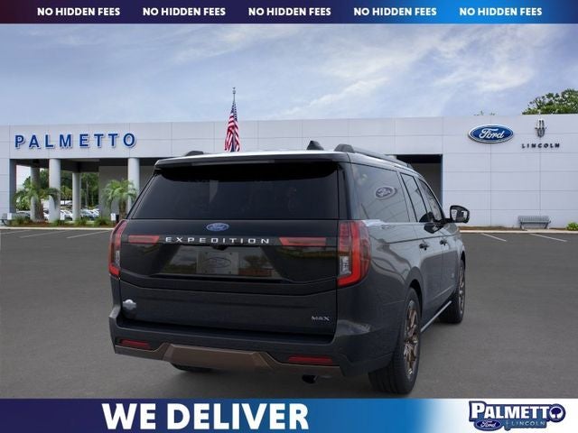 2026 Ford Expedition Max King Ranch