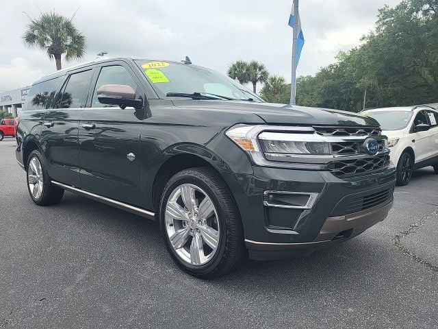 2022 Ford Expedition King Ranch MAX 4x4's photo