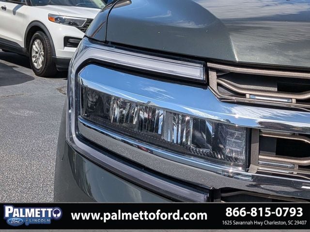 2022 Ford Expedition Max King Ranch