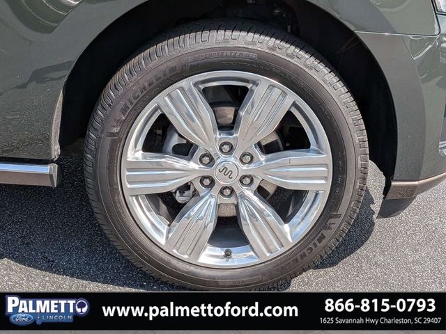 2022 Ford Expedition Max King Ranch