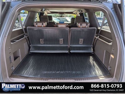2022 Ford Expedition Max King Ranch